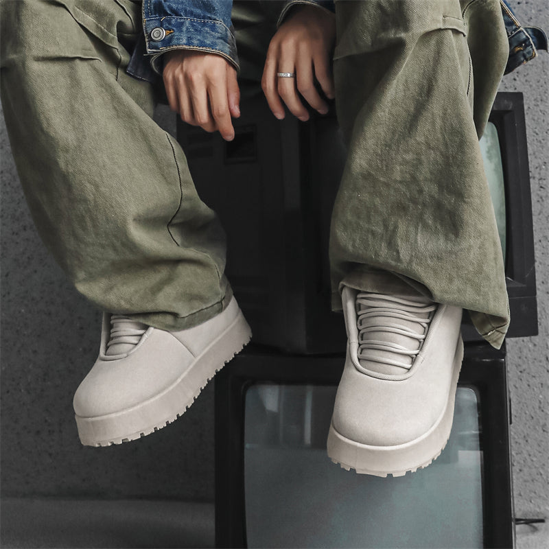 'Stellar Elevate’ X9X Moon Boots - Sneakernational