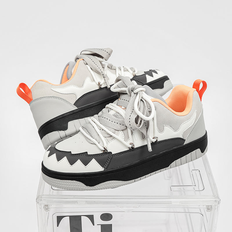 EMBERLY Chunky Sneakers - Sneakernational