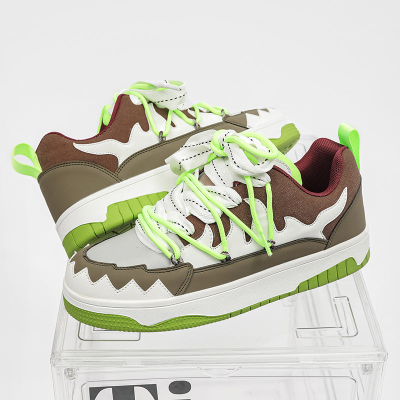 EMBERLY Chunky Sneakers - Sneakernational
