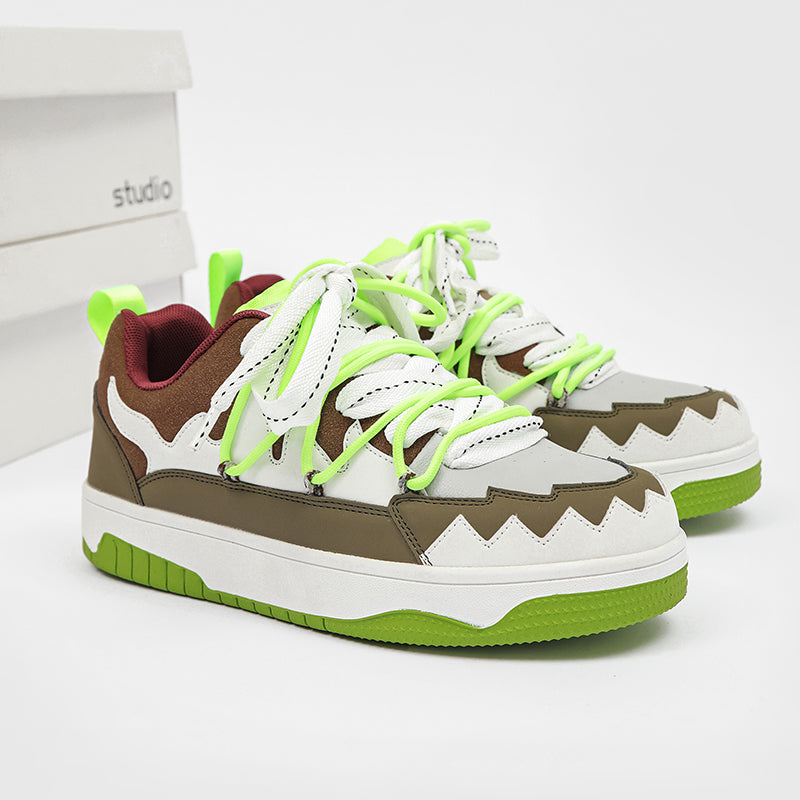 EMBERLY Chunky Sneakers - Sneakernational