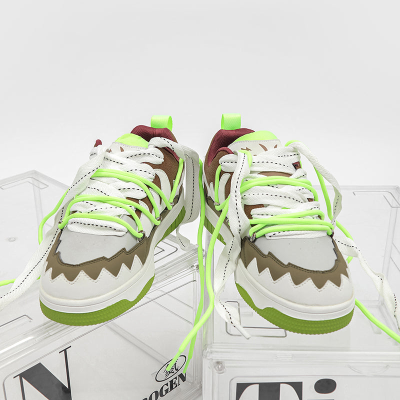 EMBERLY Chunky Sneakers - Sneakernational