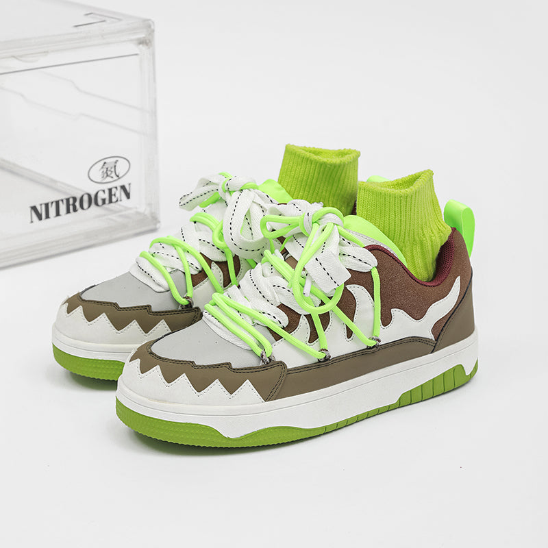 EMBERLY Chunky Sneakers - Sneakernational