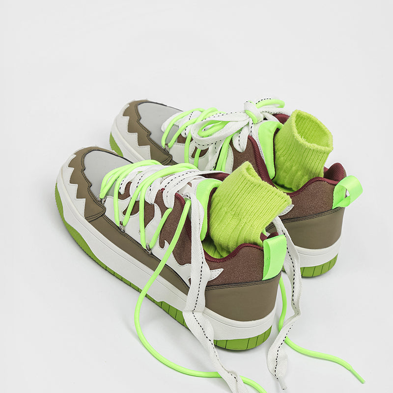 EMBERLY Chunky Sneakers - Sneakernational