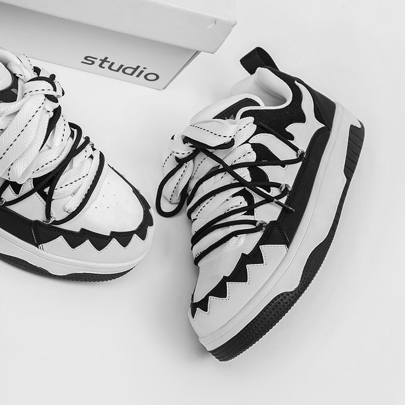 EMBERLY Chunky Sneakers - Sneakernational