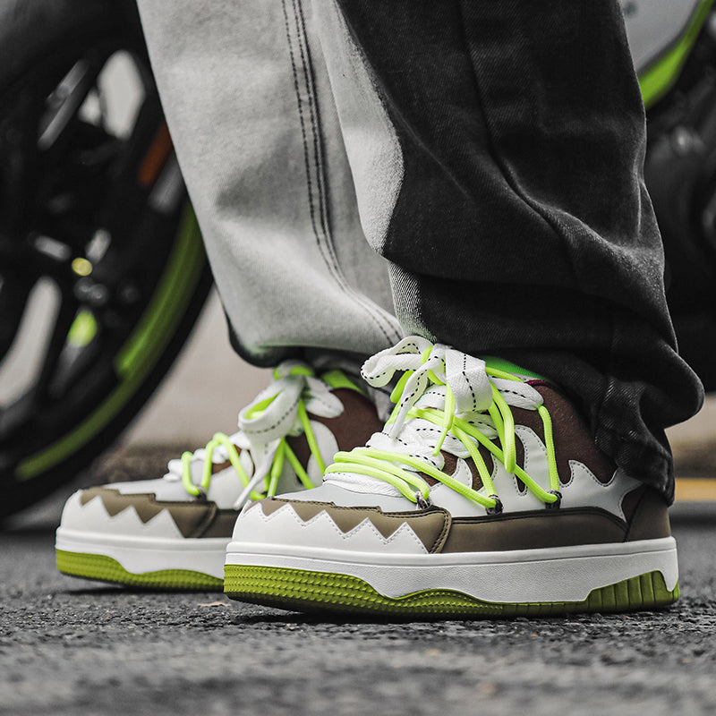EMBERLY Chunky Sneakers - Sneakernational