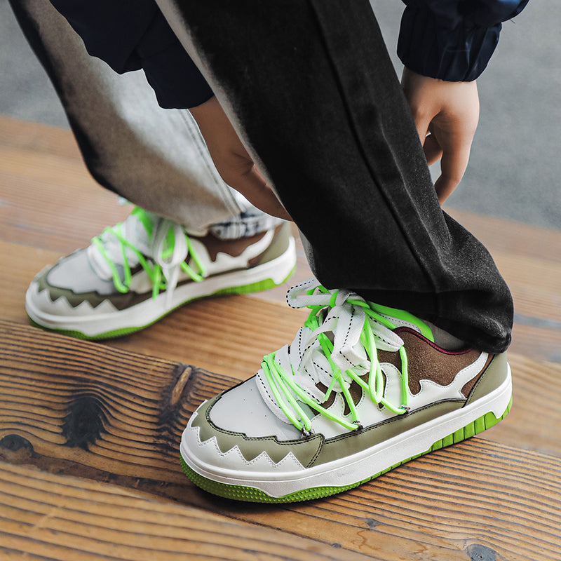 EMBERLY Chunky Sneakers - Sneakernational