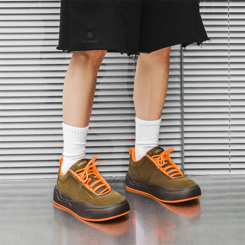 'Orbit Edge’ X9X Moon Boots - Sneakernational