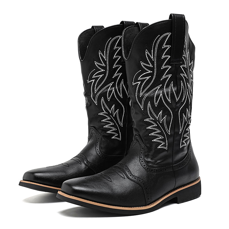 MLB LTHR-26 Western Heritage Boots - Sneakernational