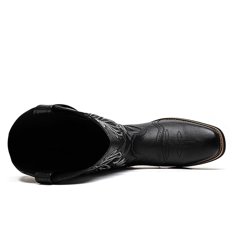 MLB LTHR-26 Western Heritage Boots - Sneakernational