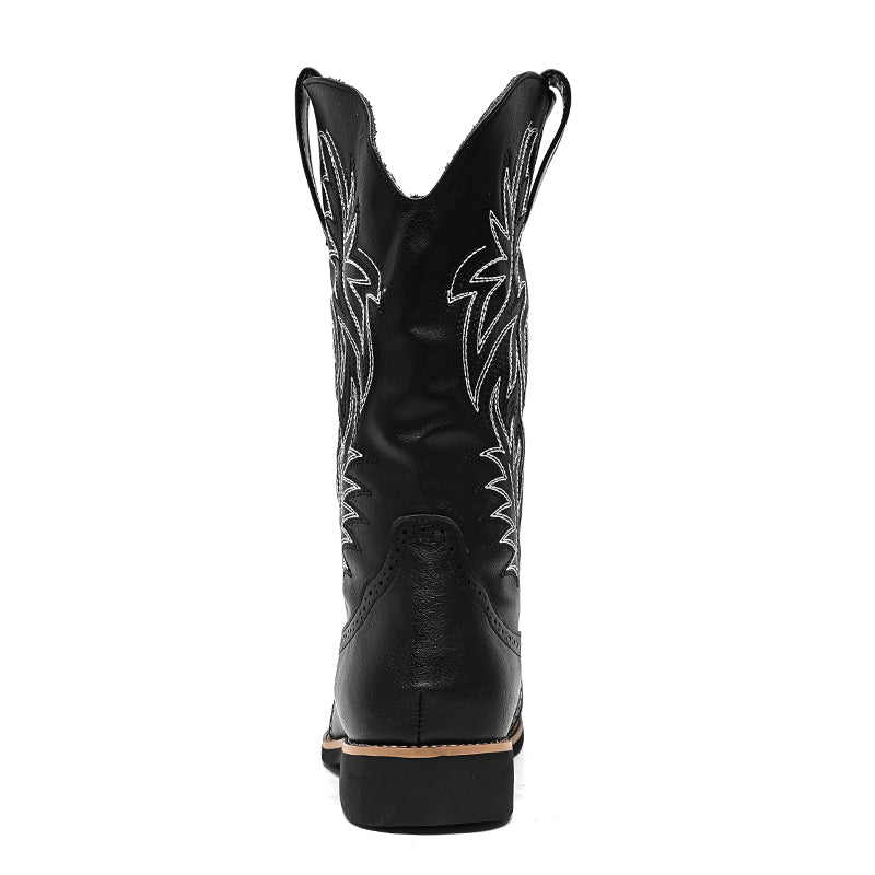 MLB LTHR-26 Western Heritage Boots - Sneakernational