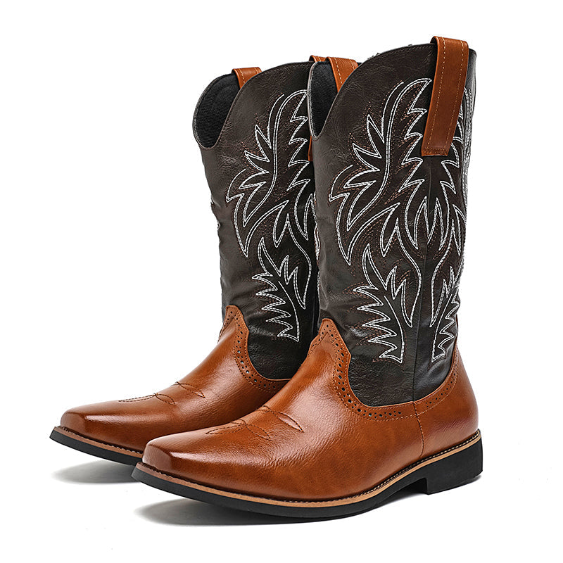 MLB LTHR-26 Western Heritage Boots - Sneakernational