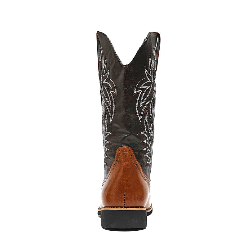 MLB LTHR-26 Western Heritage Boots - Sneakernational