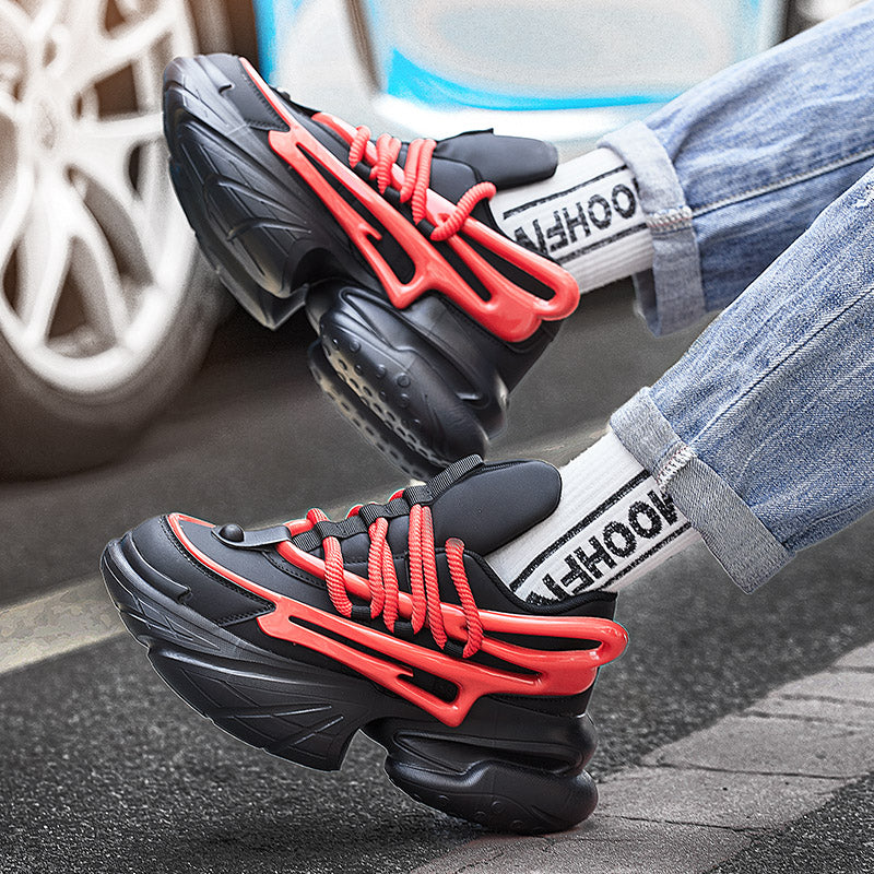 'REBEL Riptide’ X9X Sneakers - Sneakernational
