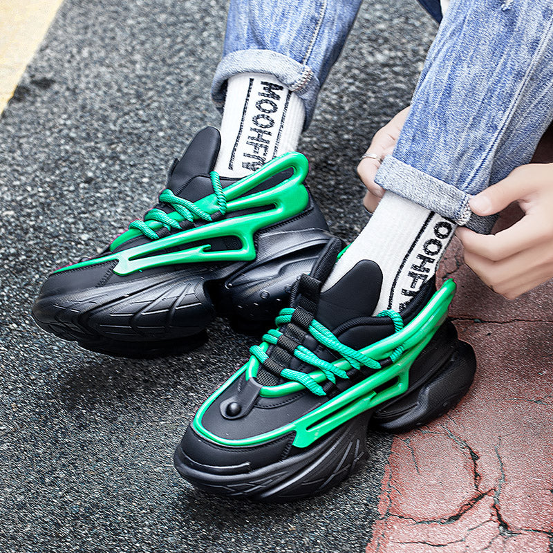 'REBEL Riptide’ X9X Sneakers - Sneakernational