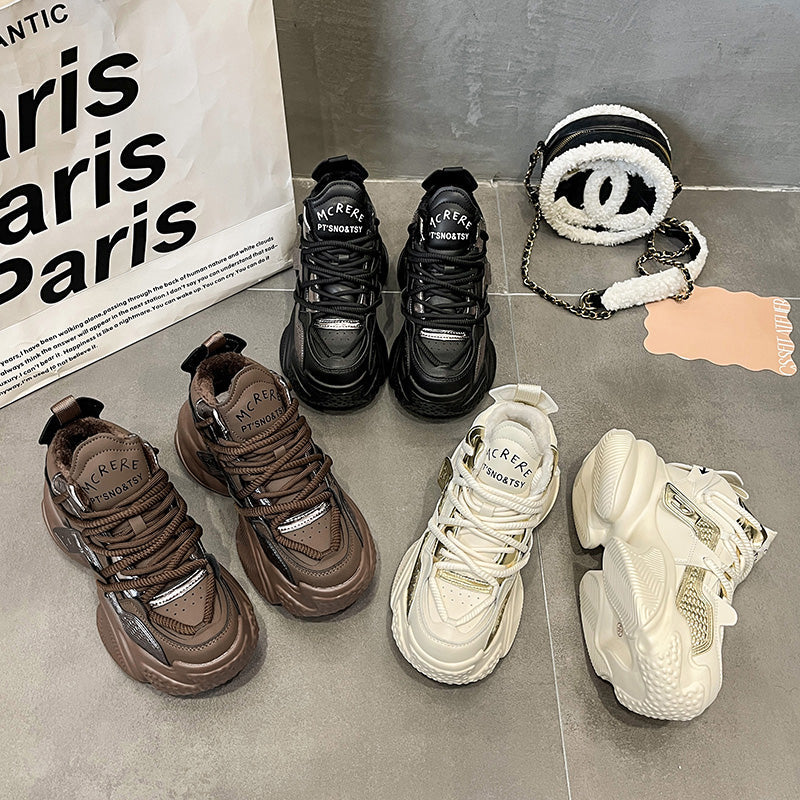DEINA Chunky Sneakers - Sneakernational