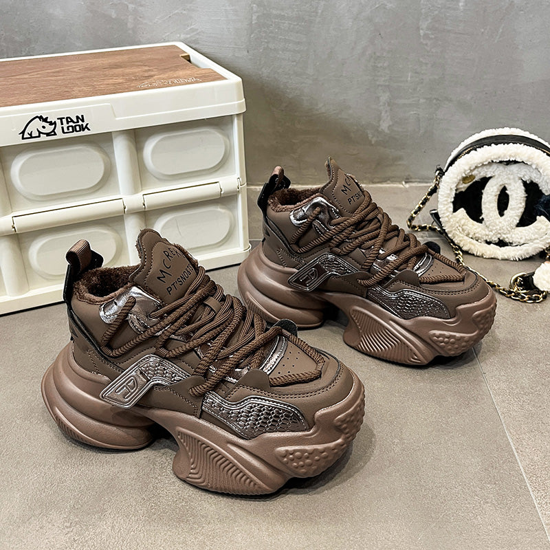 DEINA Chunky Sneakers - Sneakernational