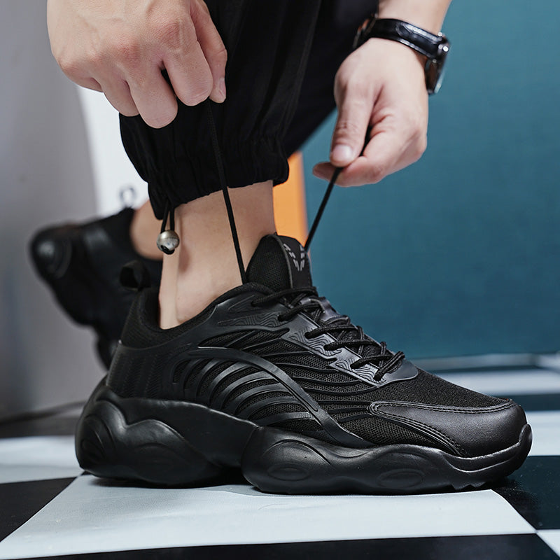 ‘Galactic Glide’ X9X Sneakers - Sneakernational