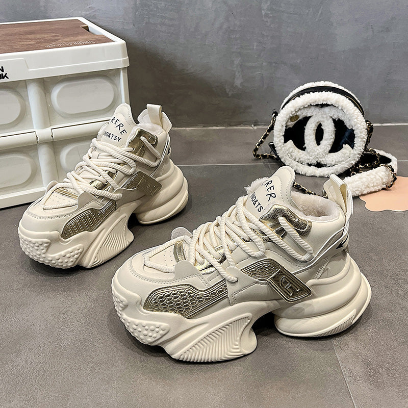 DEINA Chunky Sneakers - Sneakernational