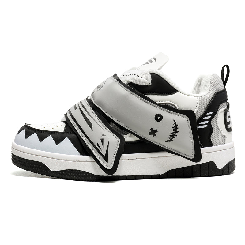 'Thunder Thrive' X9X Sneakers - Sneakernational