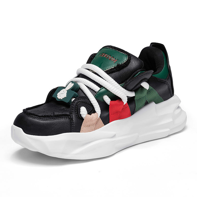 'Reckoning Resonance' X9X Sneakers - Sneakernational