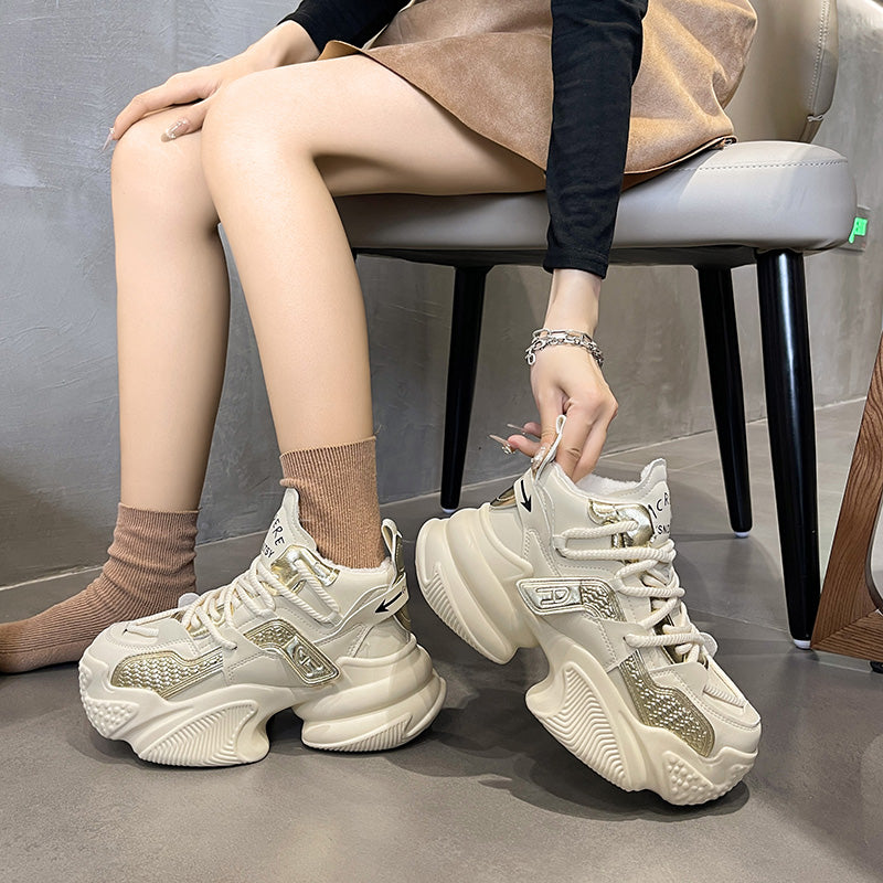 DEINA Chunky Sneakers - Sneakernational