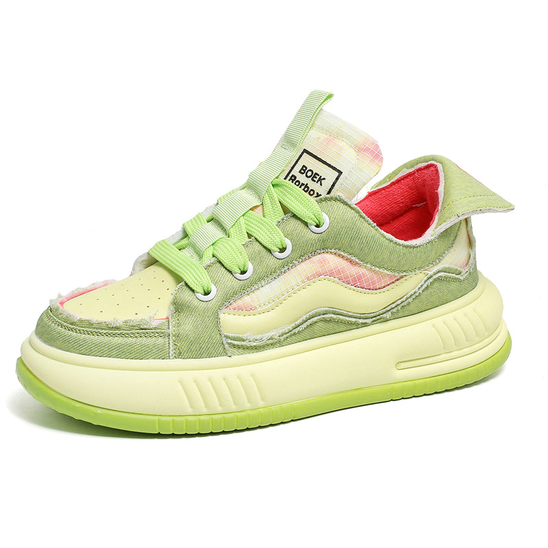 LUCIE Chunky Sneakers - Sneakernational