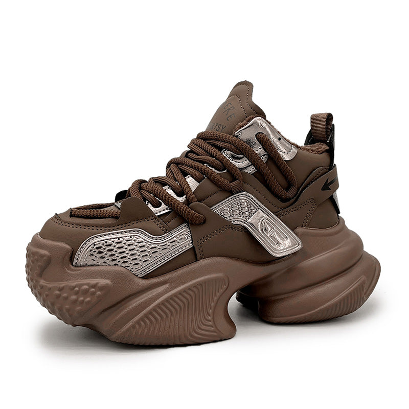 DEINA Chunky Sneakers - Sneakernational