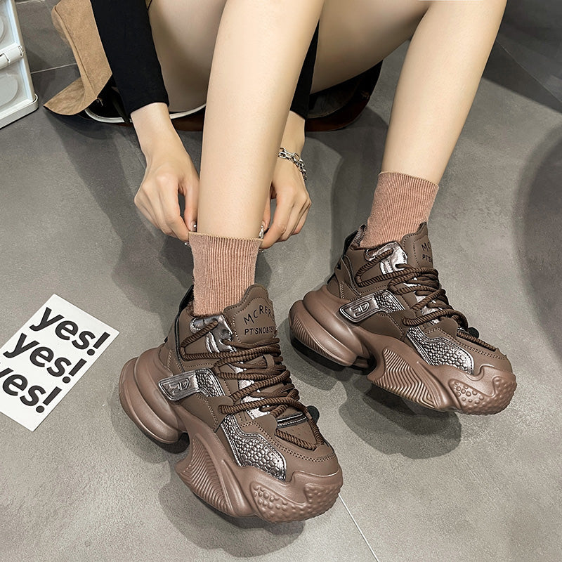 DEINA Chunky Sneakers - Sneakernational