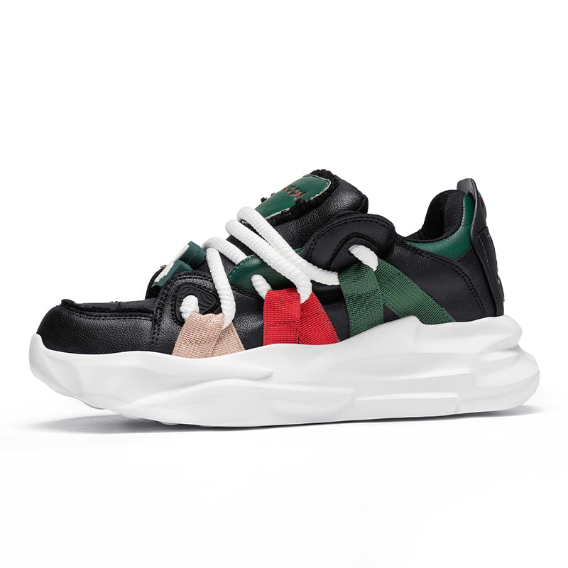 'Reckoning Resonance' X9X Sneakers - Sneakernational