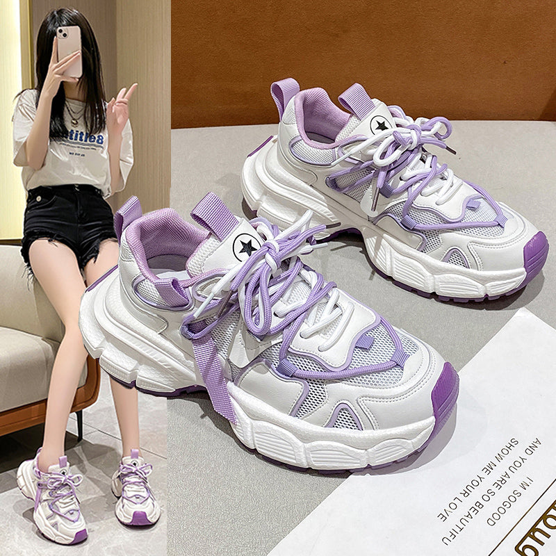 LISAZL Chunky Sneakers - Sneakernational