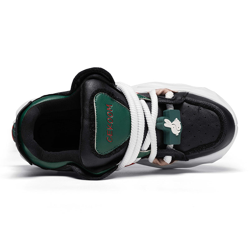 'Reckoning Resonance' X9X Sneakers - Sneakernational