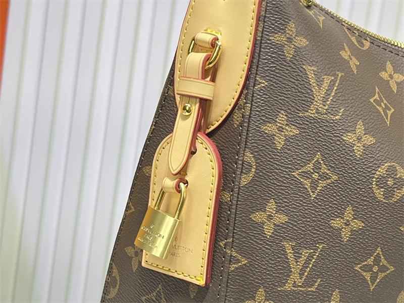 1984 LuVi Monogram Bag M12098