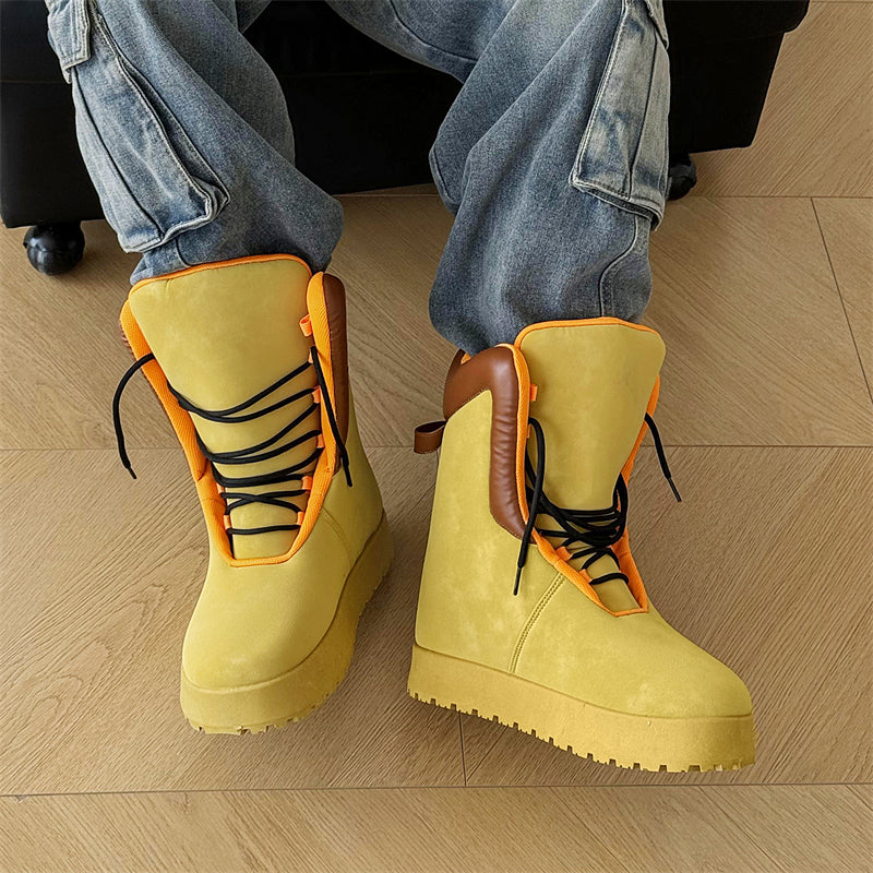 'Nexus Elevate' X9X Moon Boots - Sneakernational