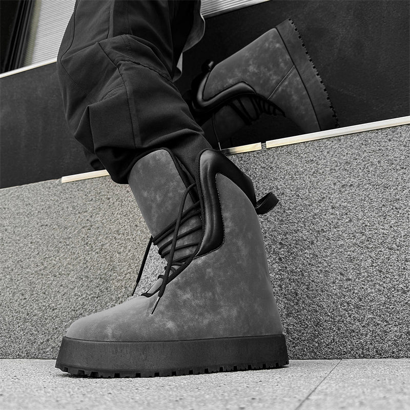 'Nexus Elevate' X9X Moon Boots - Sneakernational