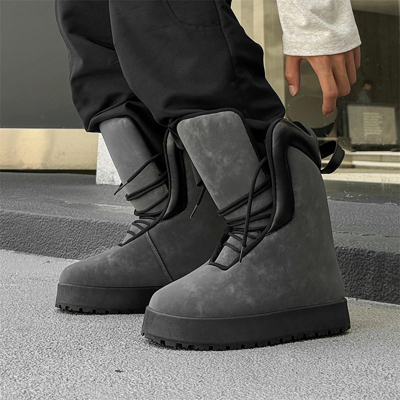 'Nexus Elevate' X9X Moon Boots - Sneakernational