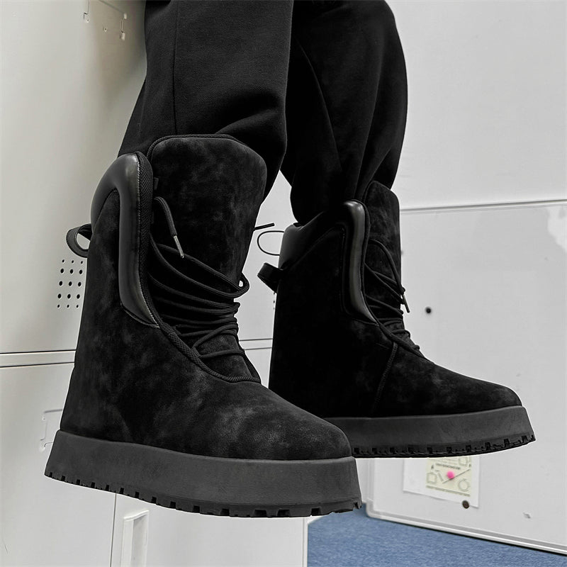 'Nexus Elevate' X9X Moon Boots - Sneakernational