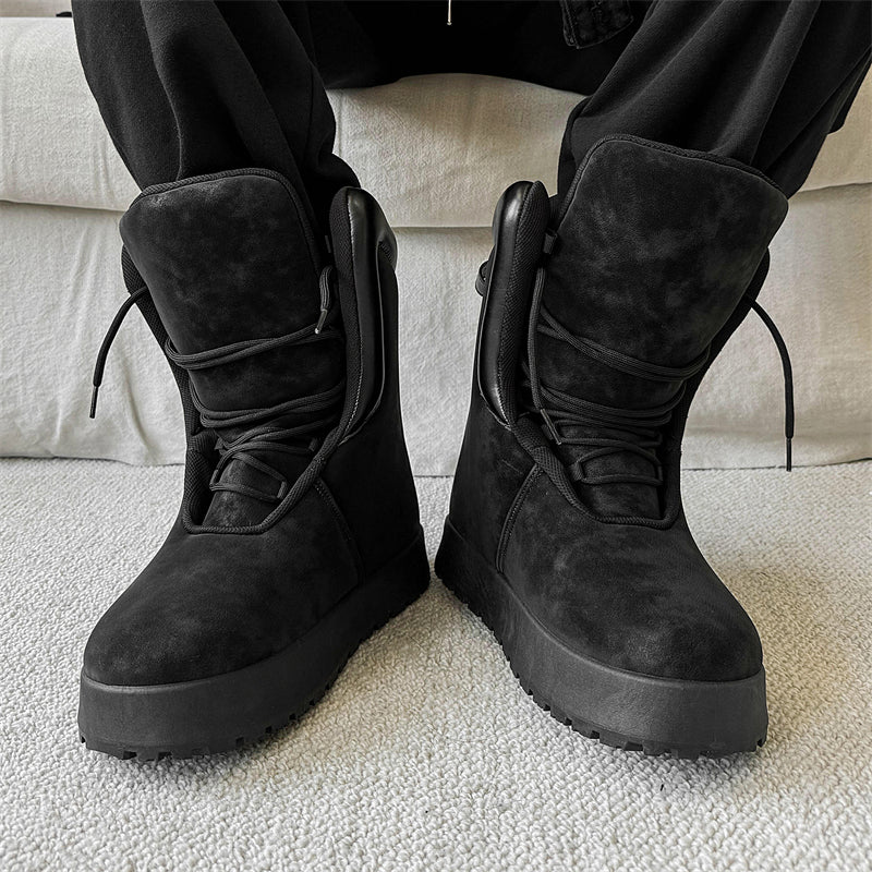 'Nexus Elevate' X9X Moon Boots - Sneakernational