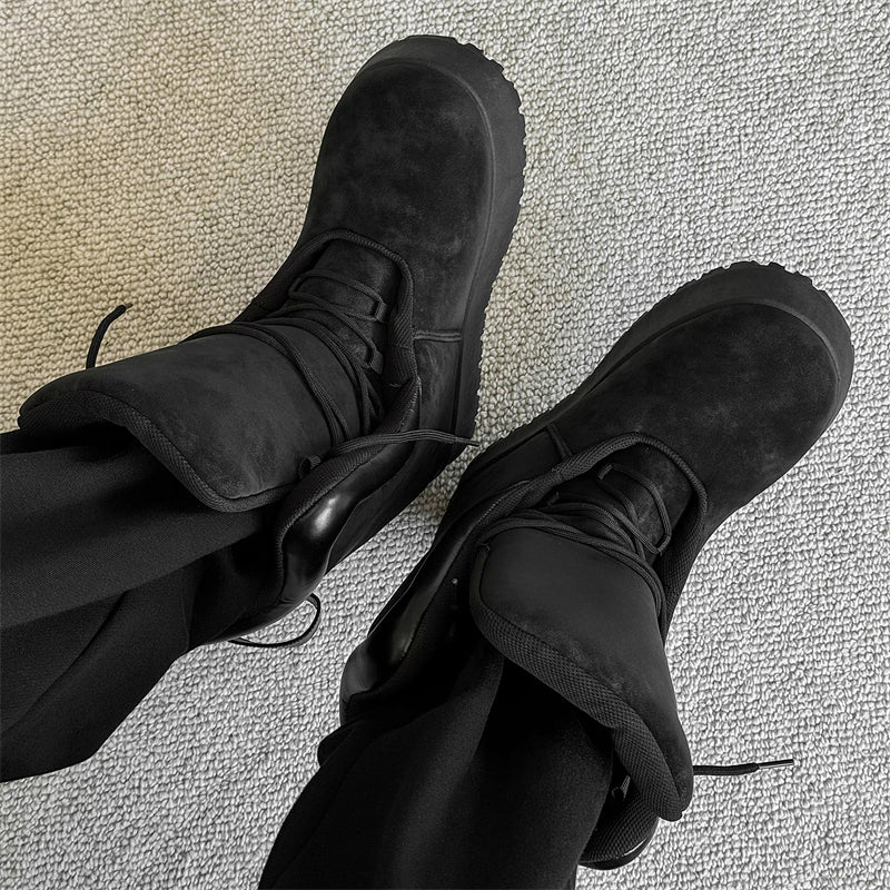 'Nexus Elevate' X9X Moon Boots - Sneakernational