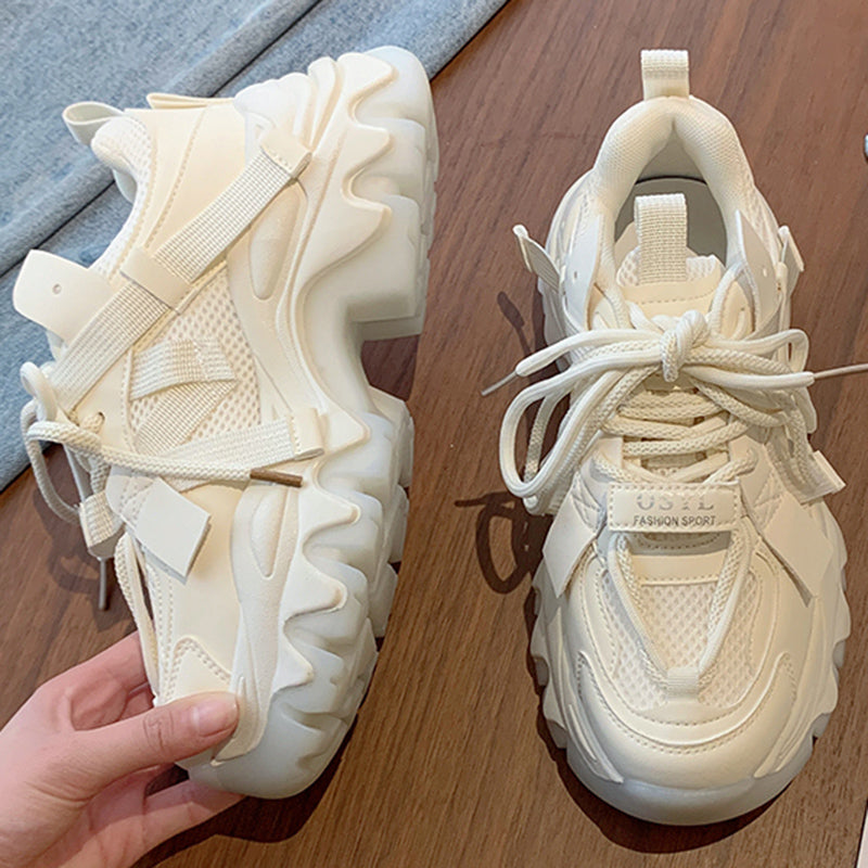 CLARA Chunky Sneakers - Sneakernational