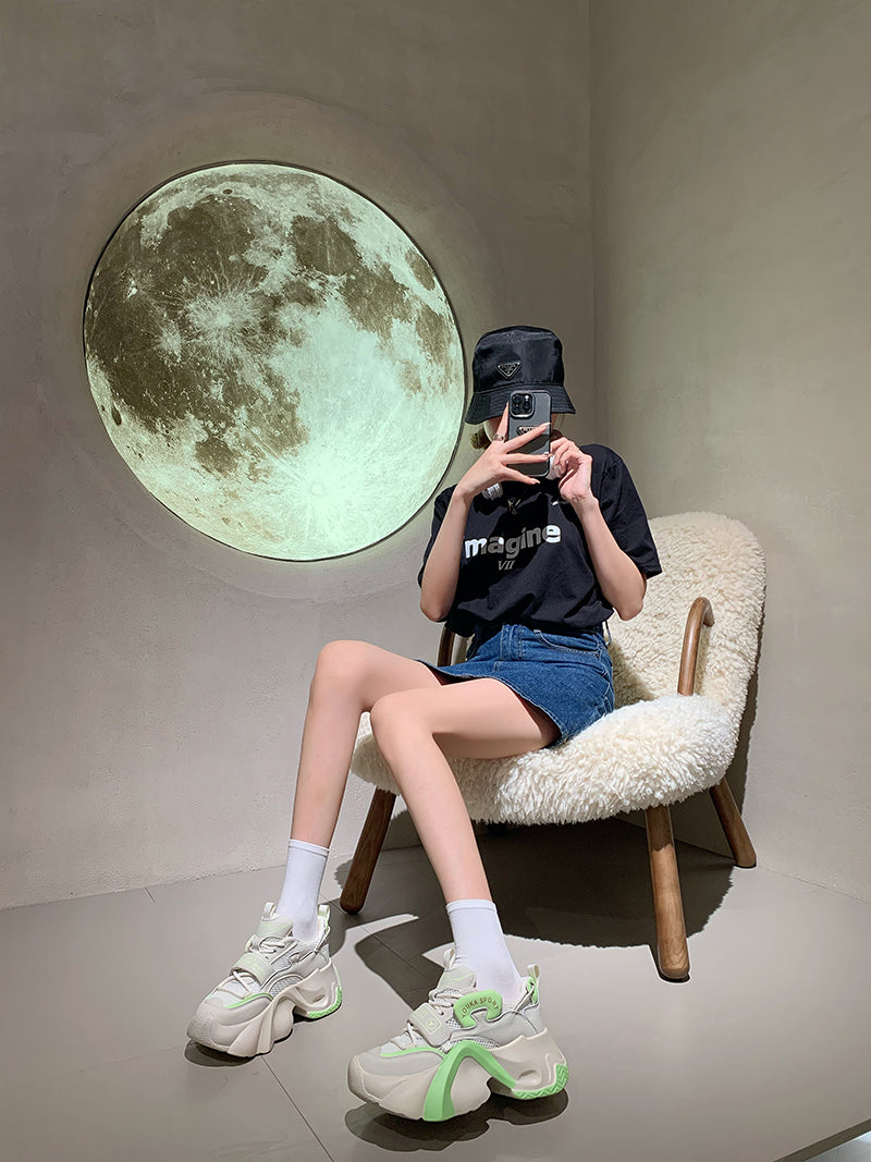 DANIELA Chunky Sneakers - Sneakernational