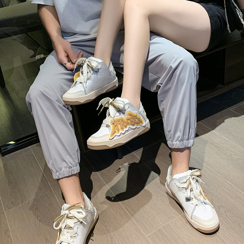 MIRREN Chunky Sneakers - Sneakernational