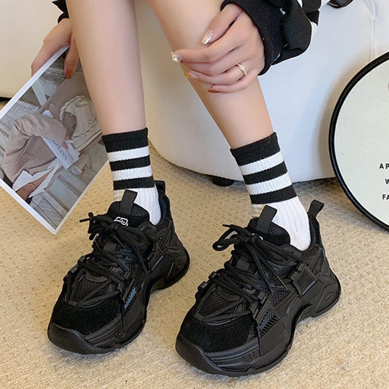 HEIDI Chunky Sneakers - Sneakernational
