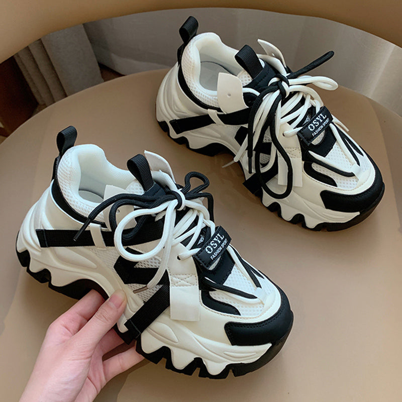 CLARA Chunky Sneakers - Sneakernational