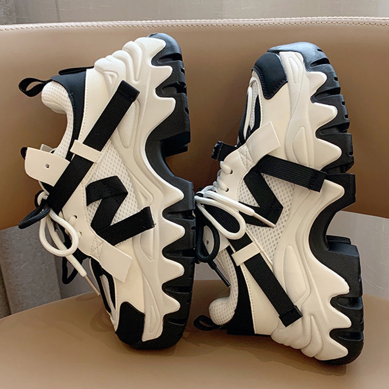 CLARA Chunky Sneakers - Sneakernational