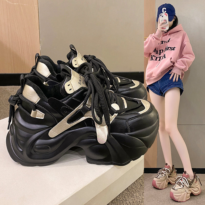MAESI Chunky Sneakers - Sneakernational