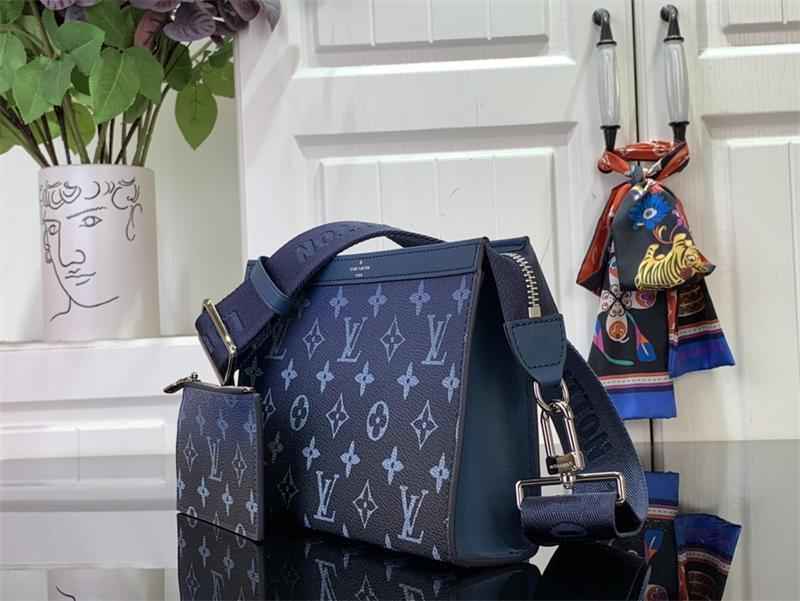 LuVi OnTheGo Monogram M81124
