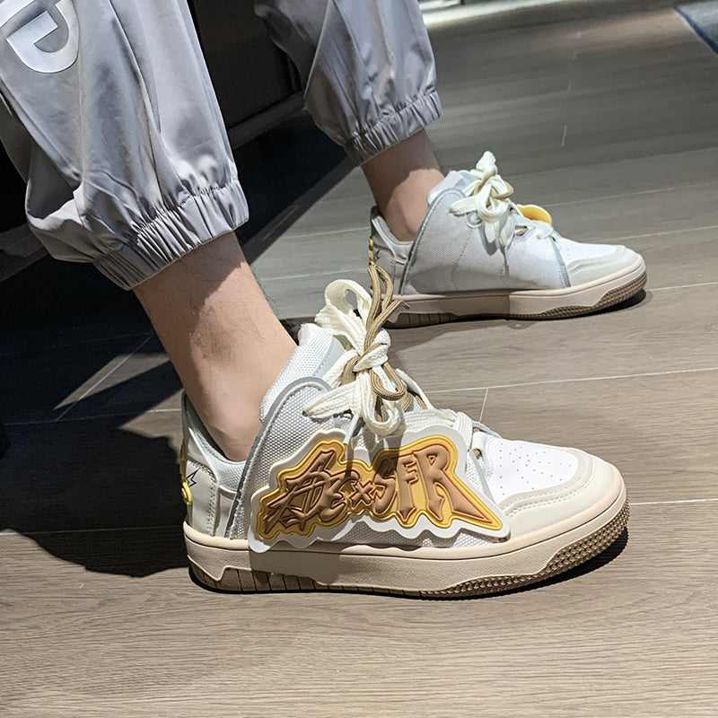 MIRREN Chunky Sneakers - Sneakernational