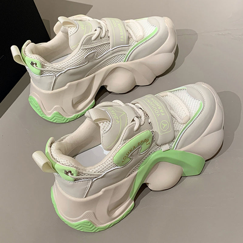 DANIELA Chunky Sneakers - Sneakernational