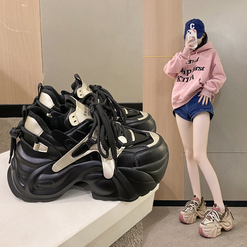 MAESI Chunky Sneakers - Sneakernational