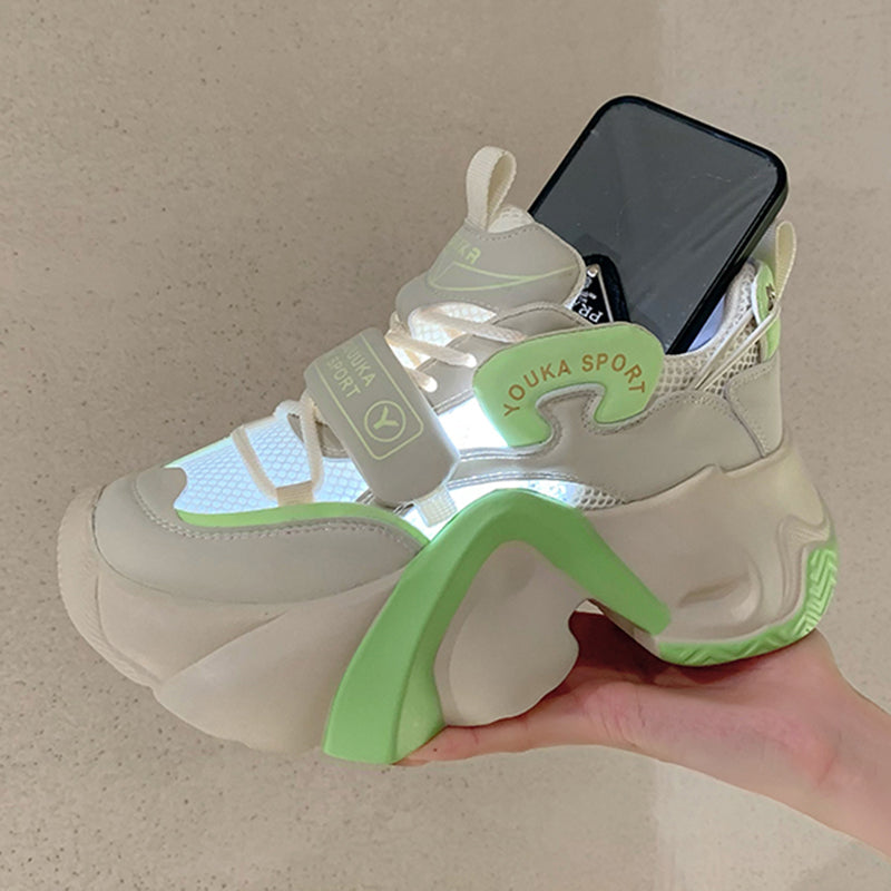 DANIELA Chunky Sneakers - Sneakernational